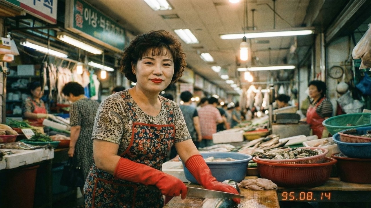 1995년 군산 수산시장 여사장 실종...10년 후 냉동창고에서 발견된 충격적 진실