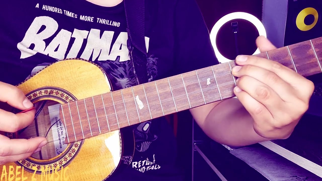 Como tocar EL ESCORPION en REQUINTO CARRANGUERO - TUTORIAL COMPLETO, LOS DOTORES DE LA CARRANGA