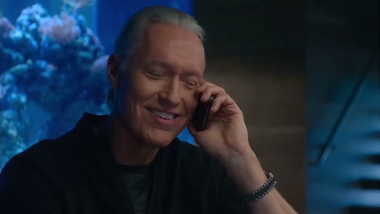 All Scenes Terry Silver Cobra Kai Season 4 Trim