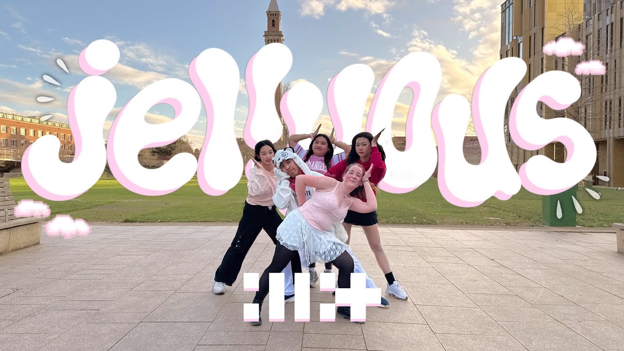[KPOP IN PUBLIC UK] ILLIT - Jellyous Dance Cover 댄스 커버 by UoB KCover