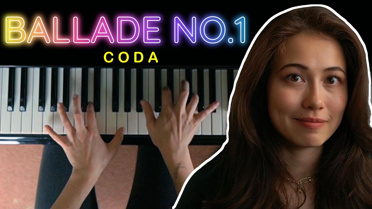 Chopin Ballade No.1 - Play along Practice Routine