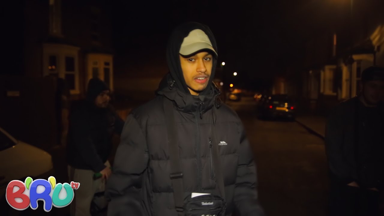 BarzRusTV - Kazor - Grime Freestyle Pt.2