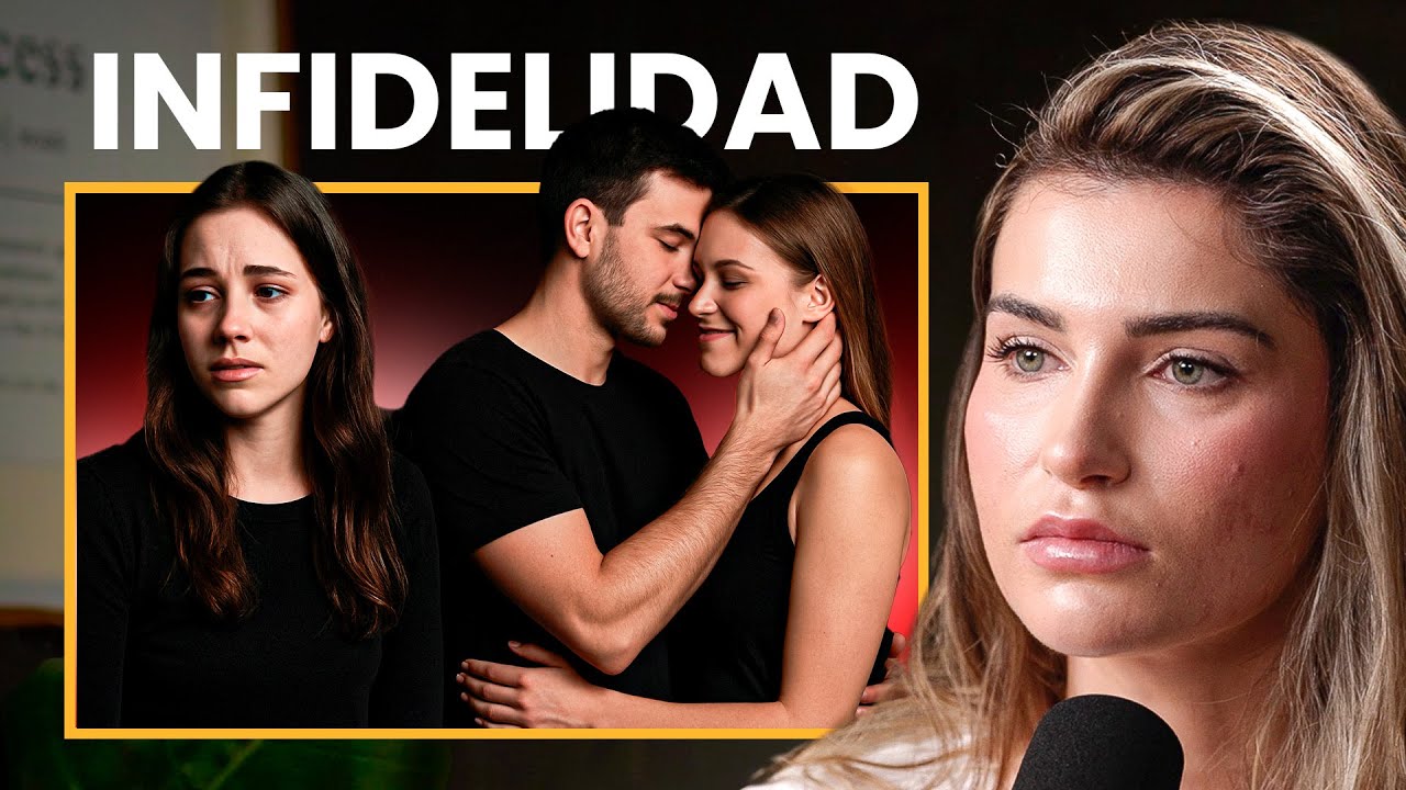 ¿Por Qué Somos Infieles?La Verdadera Razón por la Que Ocurre (Explicado por una Psicóloga)