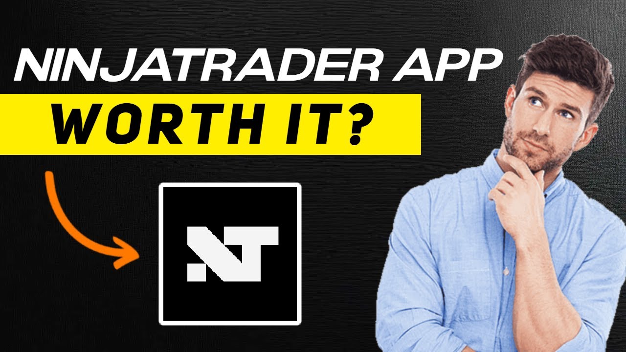 NinjaTrader App  2025 Review  &ndash; Futures Trading Anywhere or Too Intimidating?