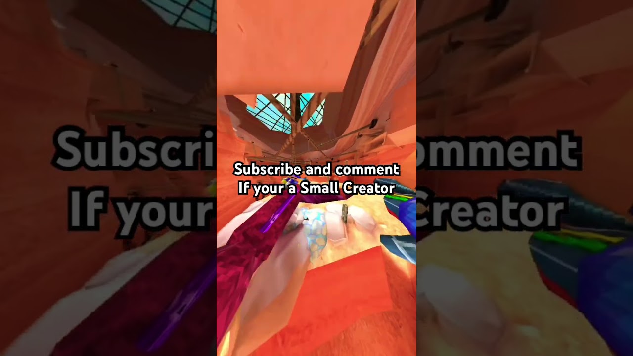I will Sub to you #gorillatag #gorillatagquest #vr #jmancurly #gtag #roblox #shorts #fyp