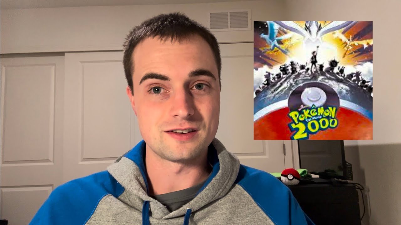 Pokémon The Movie 2000 Review! (Spoilers)
