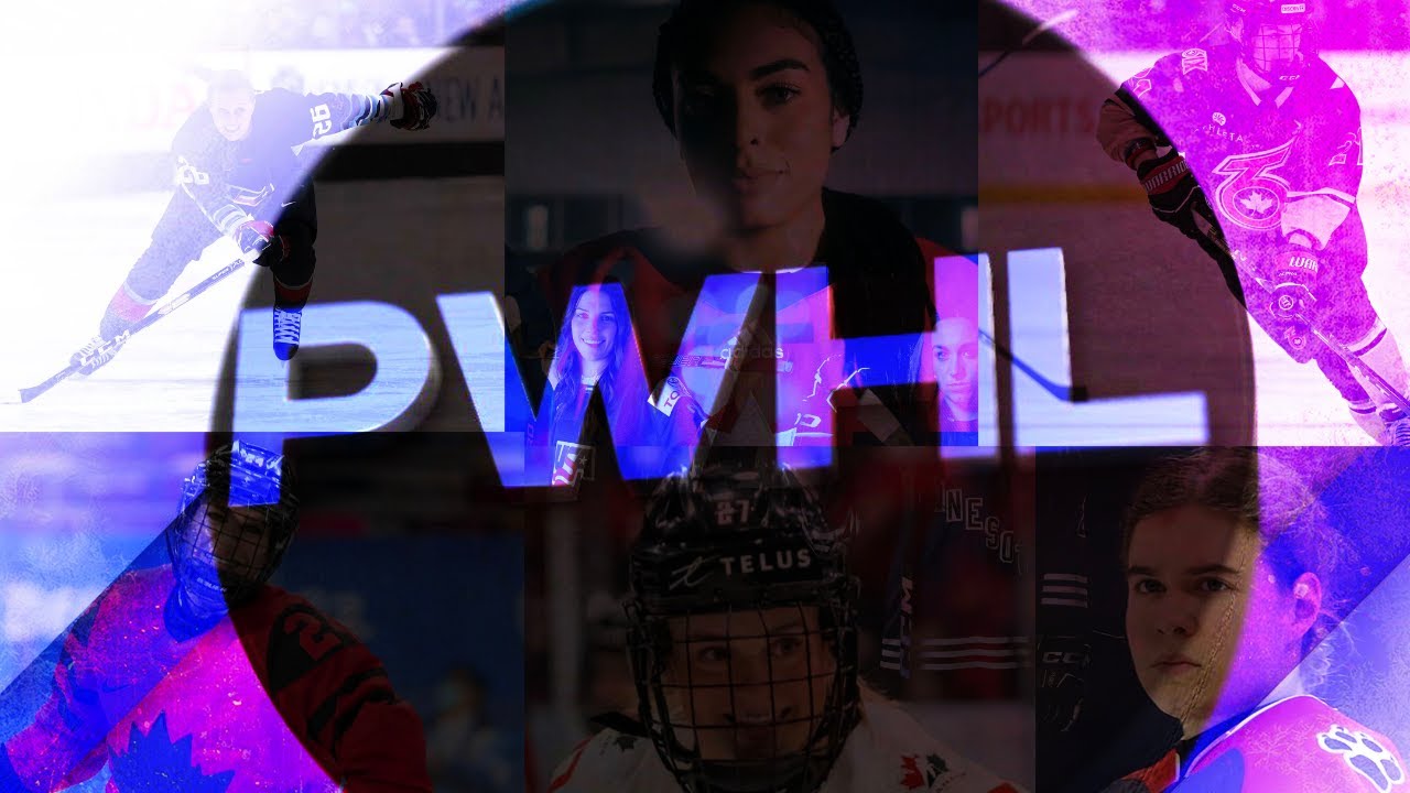 PWHL League Pump Up Video - Underestimated