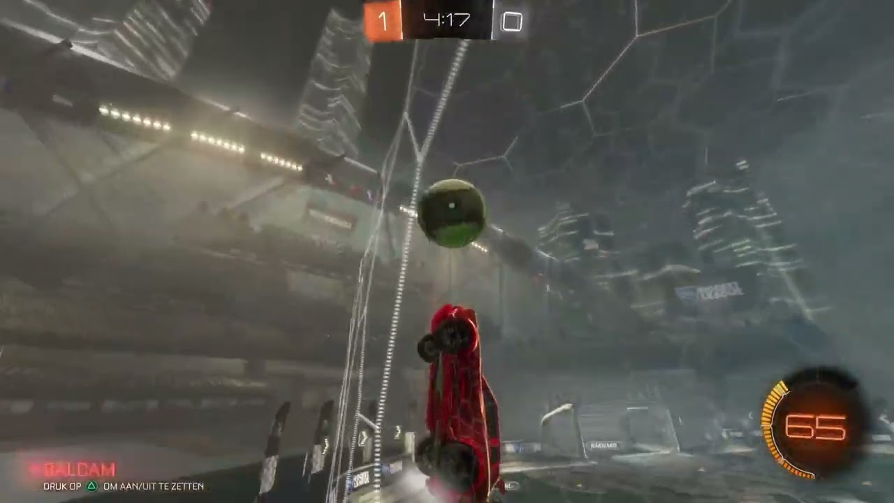 Rocket League Ranked 2s