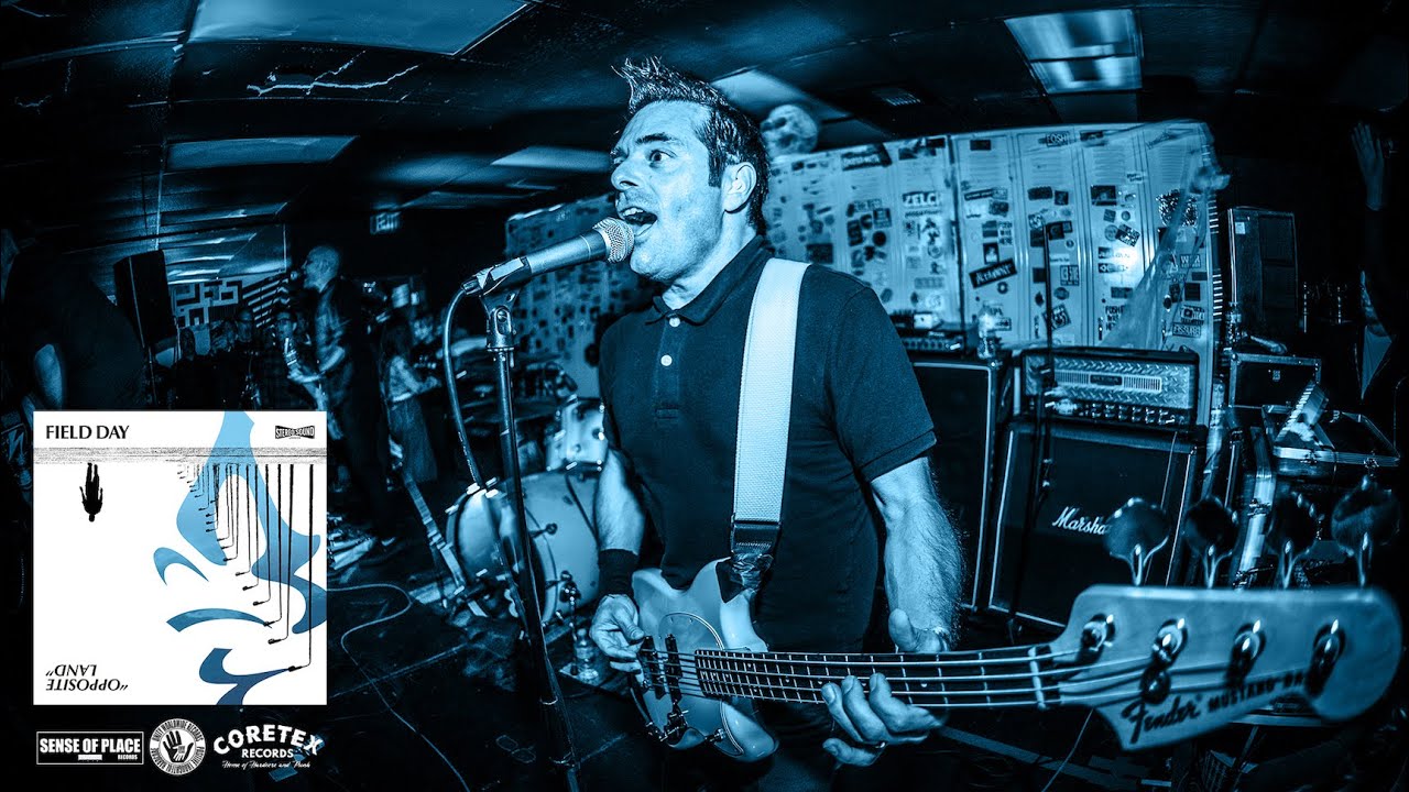 FIELD DAY -  WAITING FOR A MIRACLE