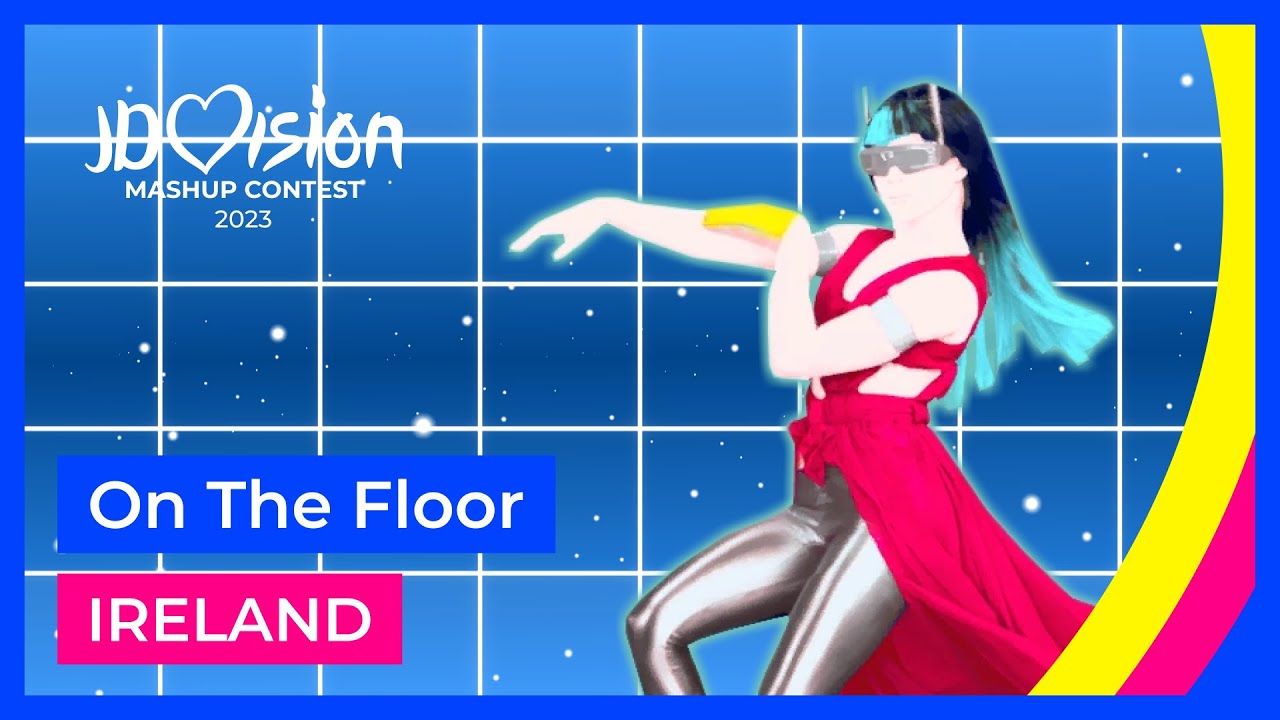 On The Floor by luvvie grease & queefgirl747 | Just Dance 2024 Fanmade Mashup