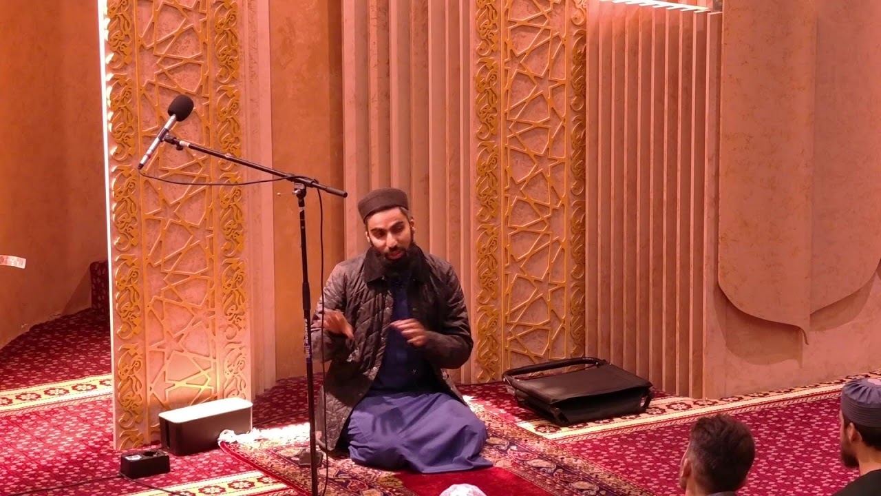 Juma Khutbah@ICNEV