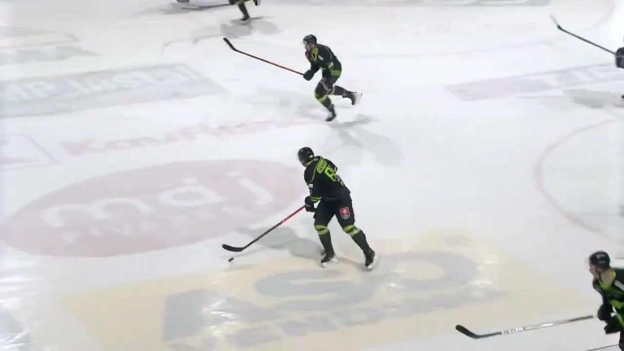 31. kolo Vlci Žilina – AquaCity Pikes 6:1(HIGHLIGHTY)