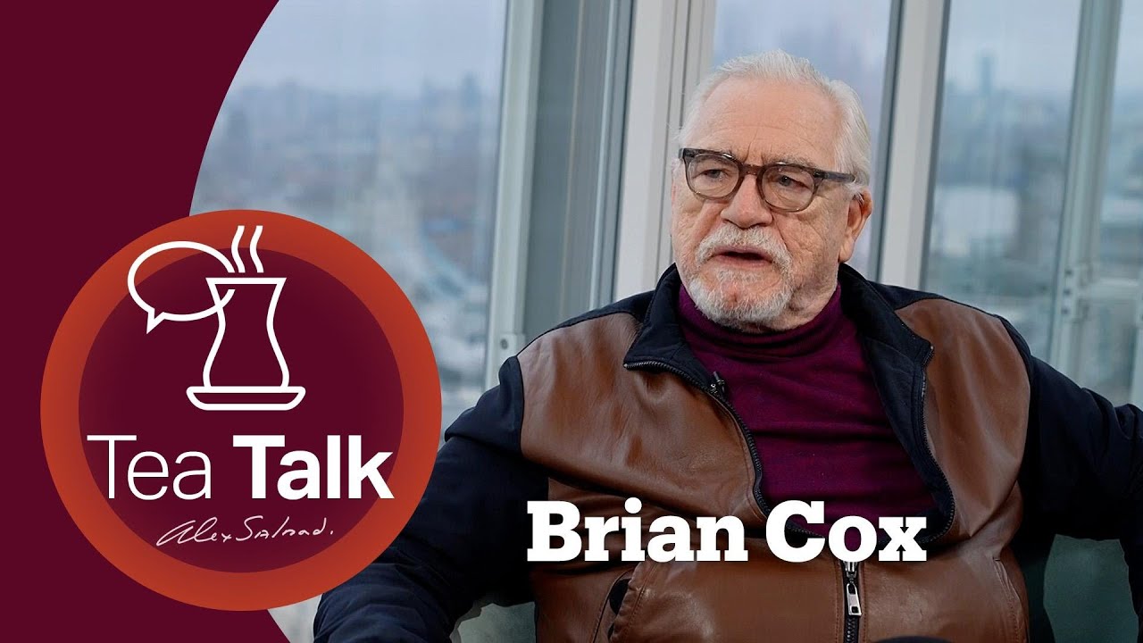 Turkish Tea Talk with Alex Salmond: Brian Cox
