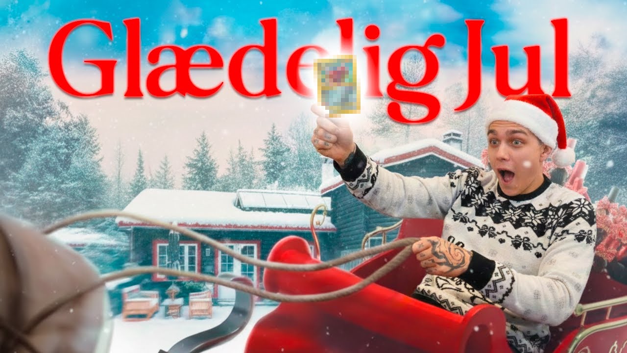Glædelig Jul | Kapichu Er Tilbage