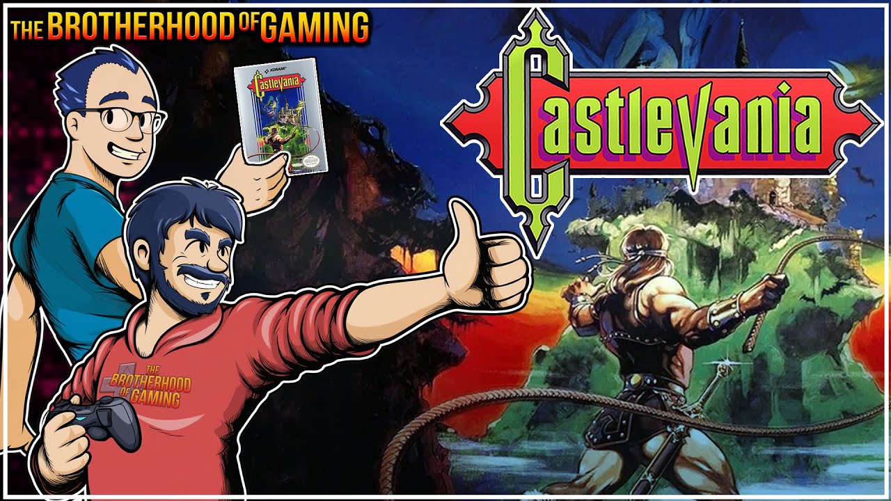 Castlevania - The NES Game That Defined Retro Horror!