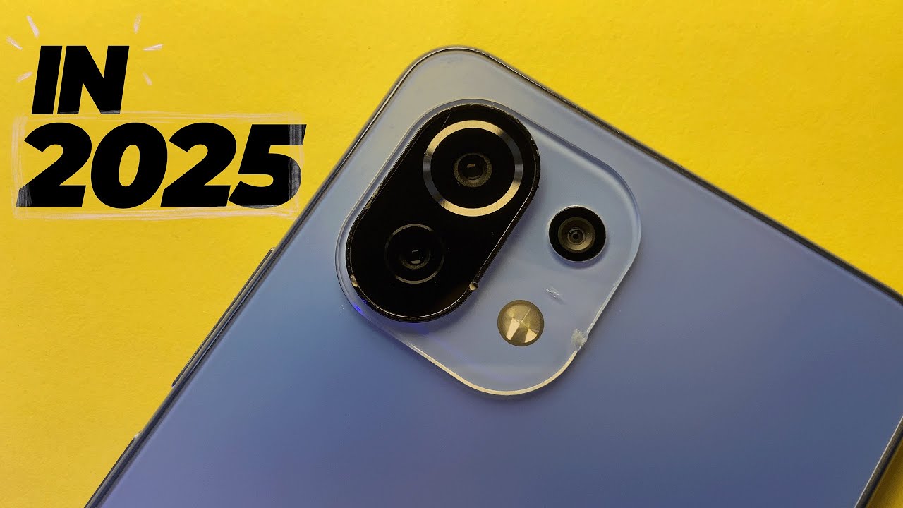 Xiaomi Mi 11 Lite 5G NE в 2025 году — стоит ли его покупать?