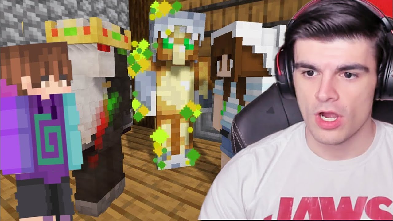 KARL JACOBS AND RANBOO HUMILIATED AMISEY'S COFFEE SHOP! Dream SMP