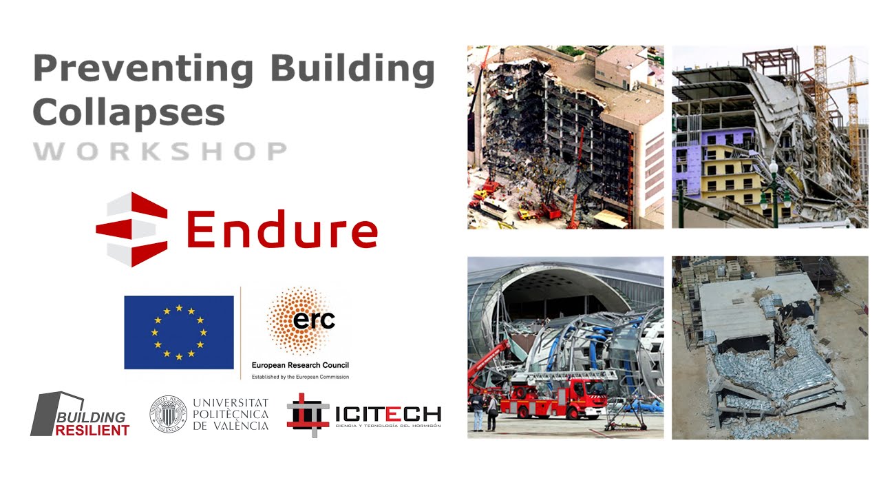 Endure Workshop: Preventing Building Collapses