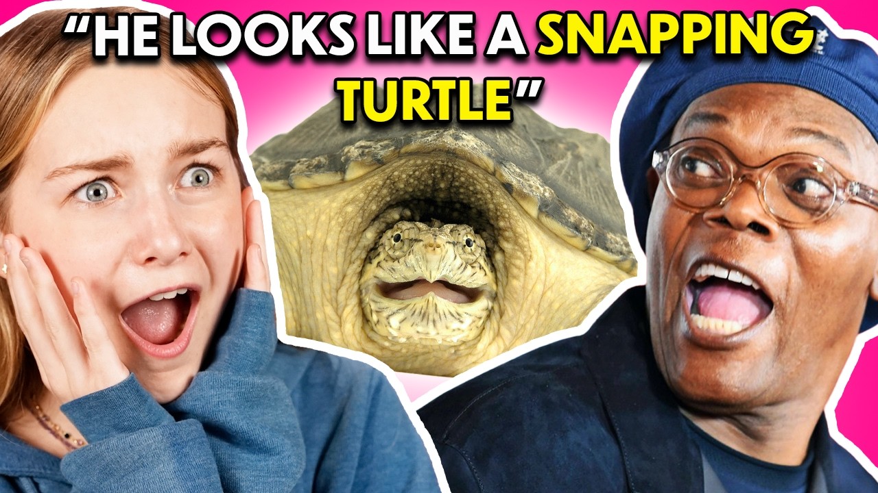 Teens React to Celebs Reading Mean Tweets!