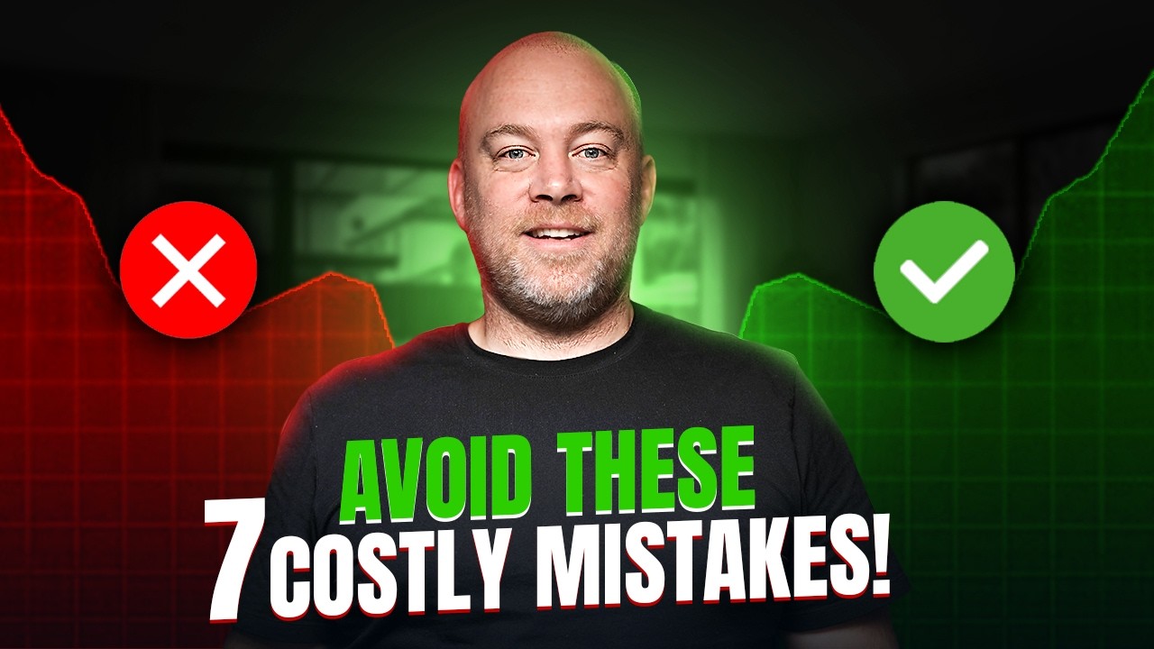 7 Big Mistakes New Property Developers Make (Must Watch!)
