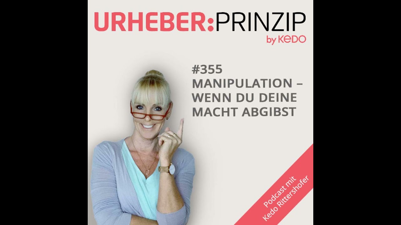#355 Manipulation