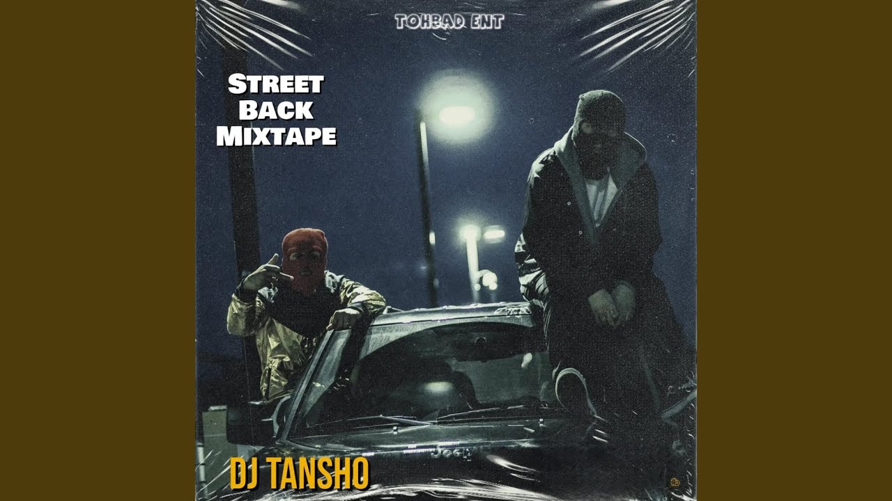 Street Back Mixtape