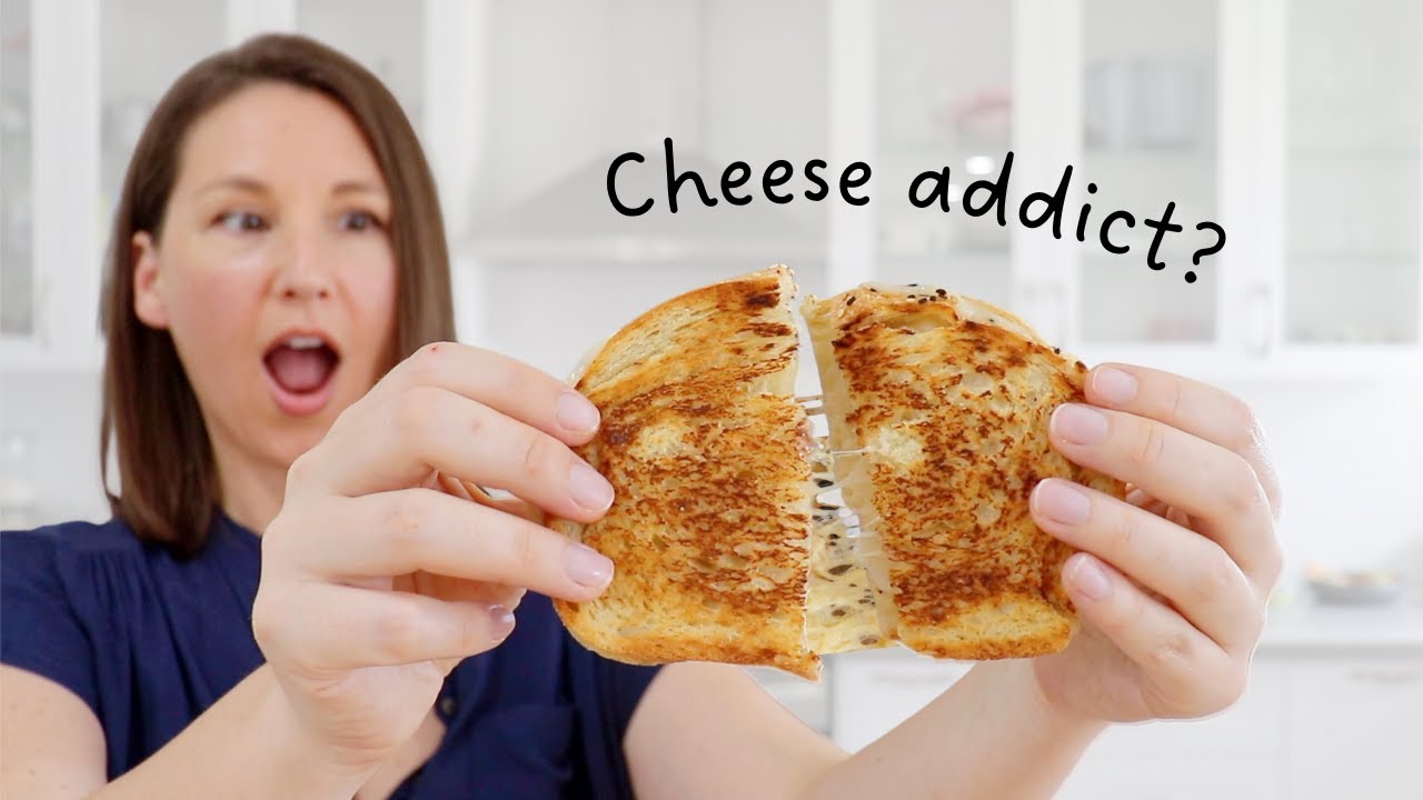 How I Finally Stopped Eating Cheese 🧀