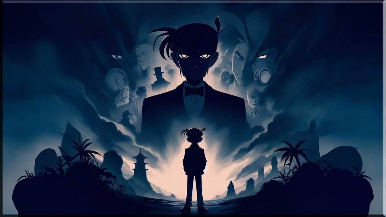 sekai tomete - Shiori Takei (detective conan ed) [ slowed & reverb ]