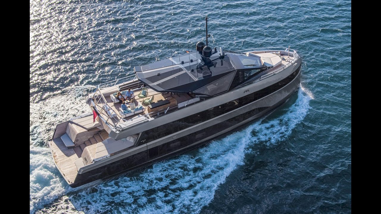 Wally WHY200 by Benedetta Iovane #theluxuryyachtlady