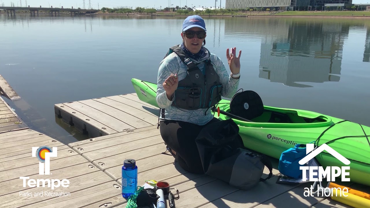 Boating: Kayak Day Trip