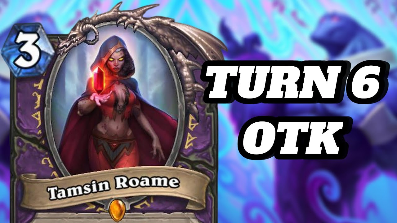 Fatigue Warlock is Crazy - Hearthstone Wild