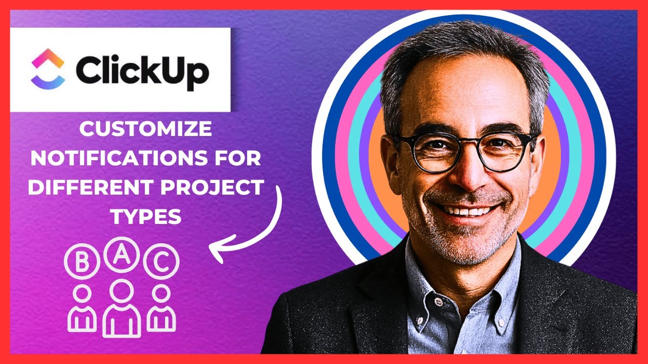 How To Customize CLICKUP Notifications For Personal Workflows On CLICKLUP (Complete 2025 Guide)