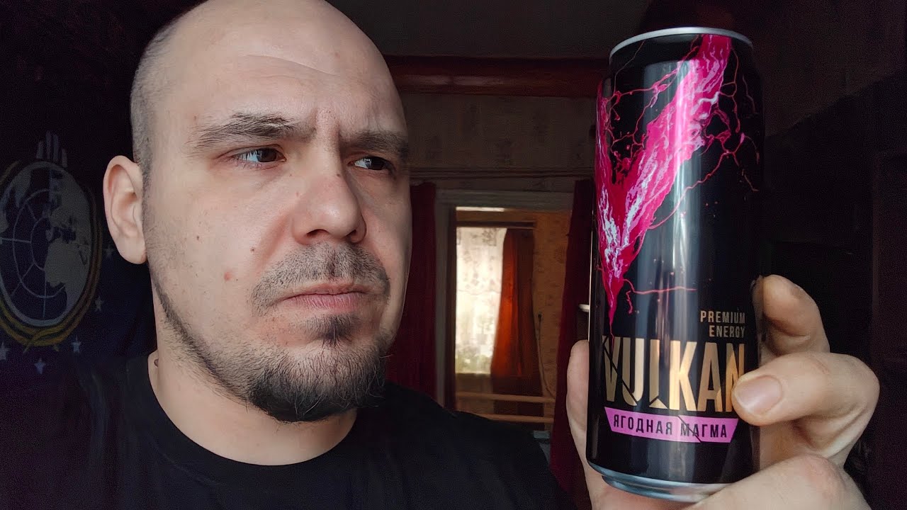 VULKAN Ягодная Магма. Обзор