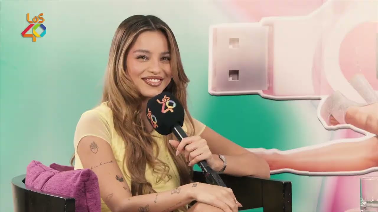 EMILIA revela que Beyoncé y Rihanna han inspirado su carrera