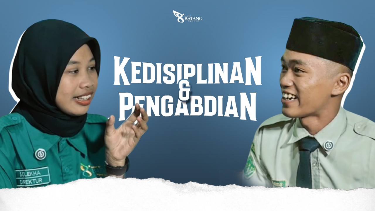 SAPA #10 | Bicara Soal Kedisiplinan dan Pengabdian Bersama Komandan DKC CBP Kabupaten Batang