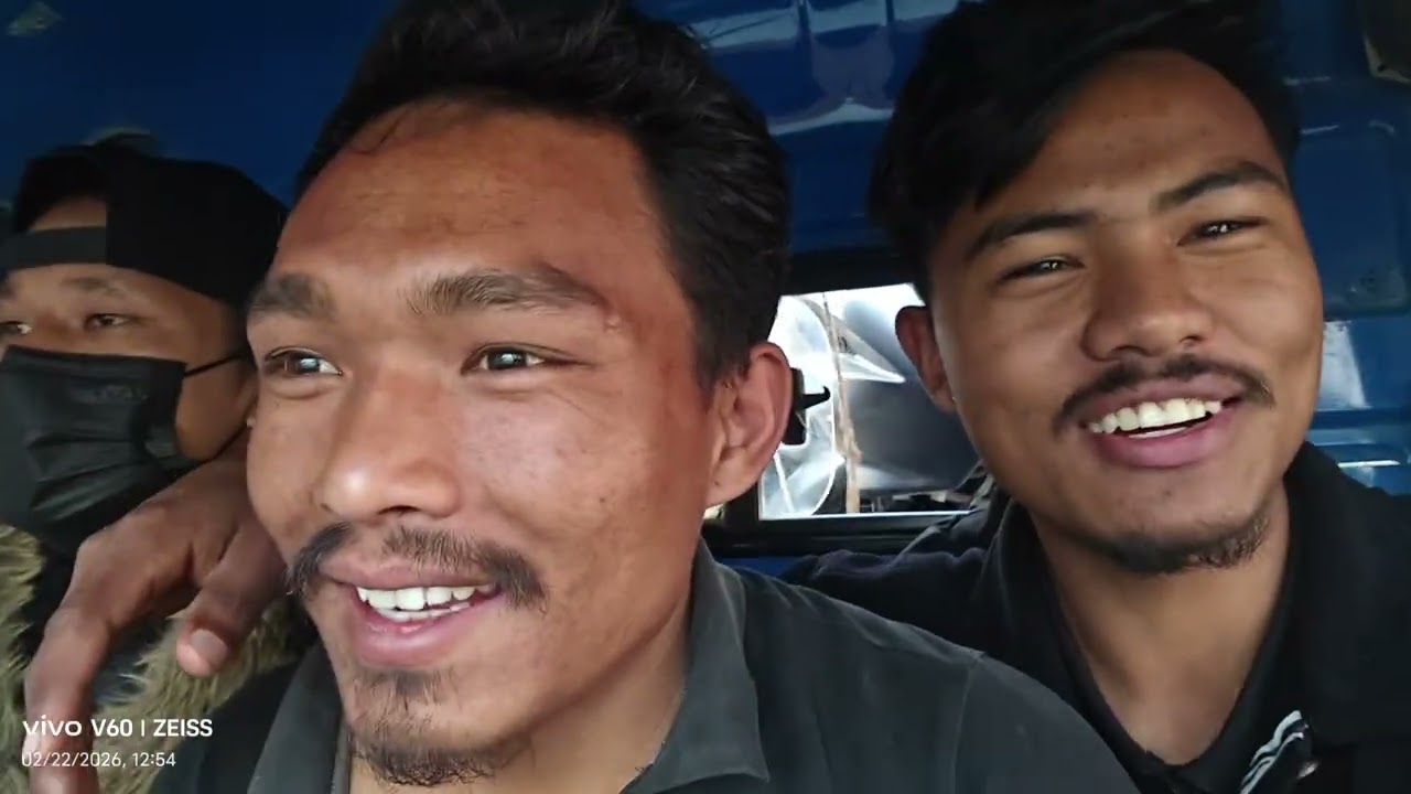 Kathmandu city travel time😎😀😀