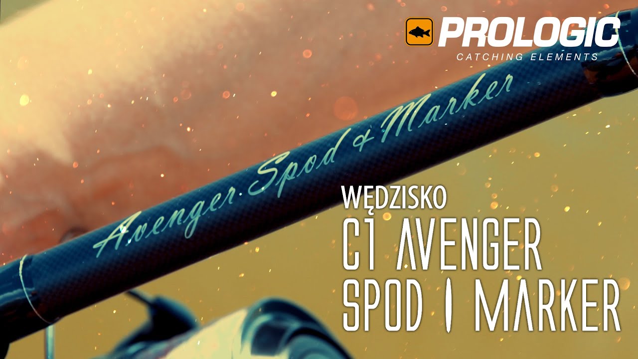 Prologic - Wędzisko C1 Avenger Spod i Marker