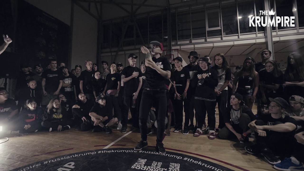 EBS RUSSIA | ROAR VS JAJA VS LADY WHIPHEAD | 1/4 FINAL | THE KRUMPIRE 3