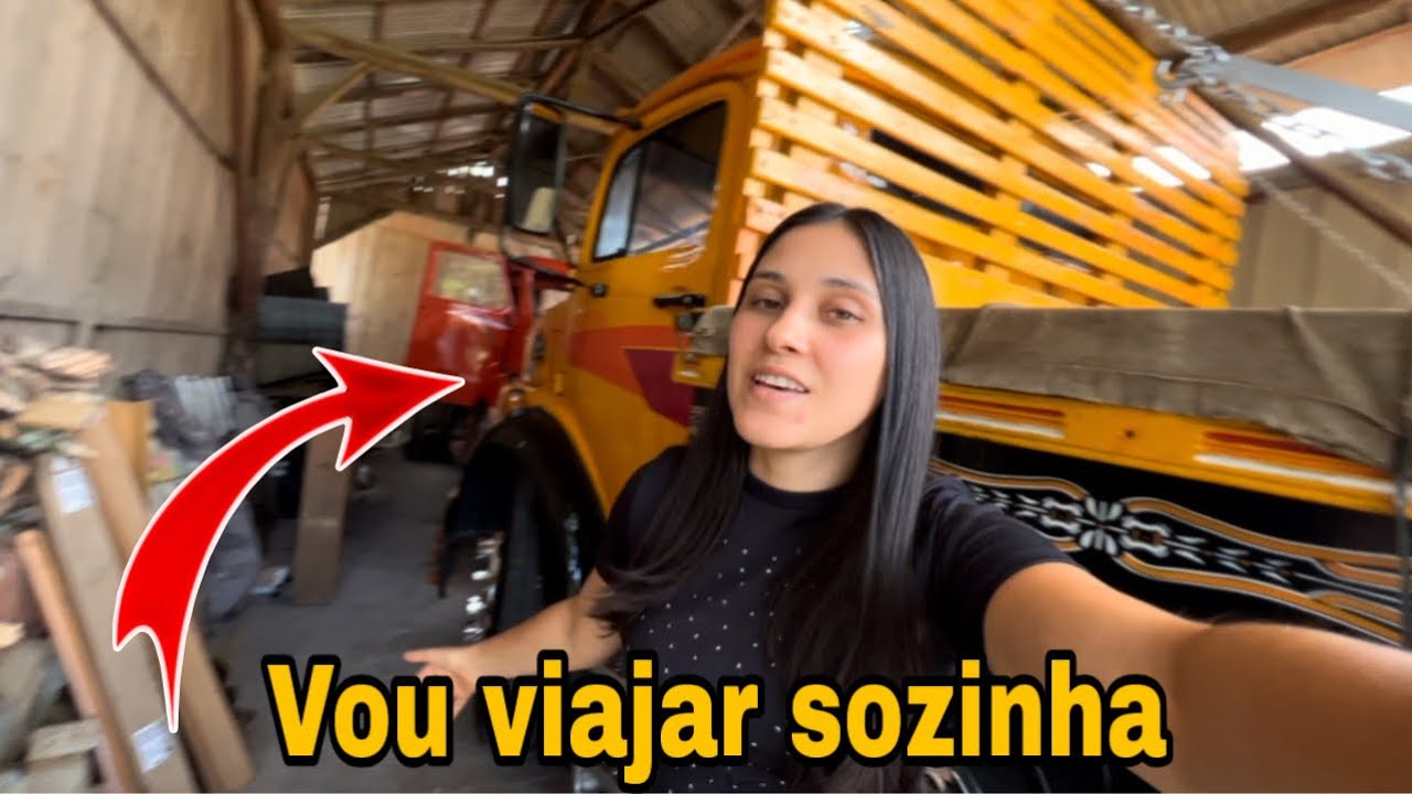 ESSE É MEU CAMINHÃO NOVO