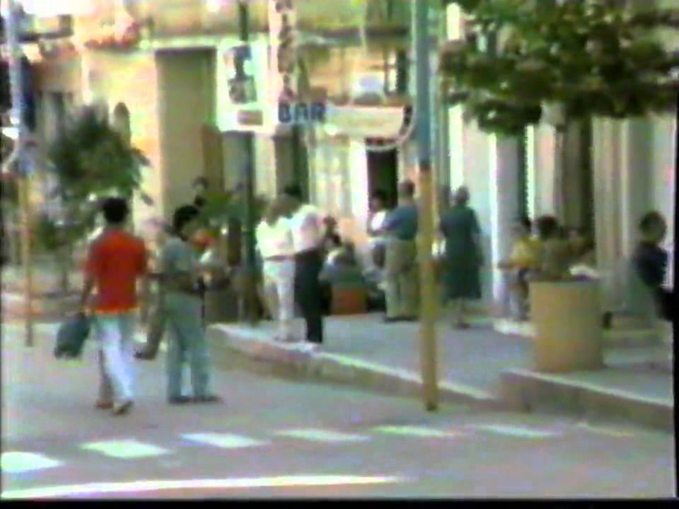 VIGILIA S. FAUSTINO 1985