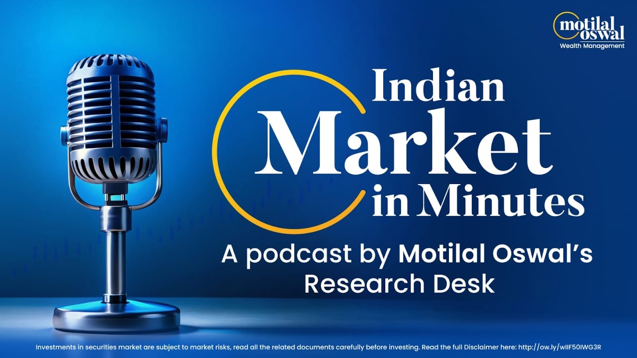 Nifty Breaks Range, Surges Toward 24,850 as Volatility Cools | Market Insights March 6, 2026