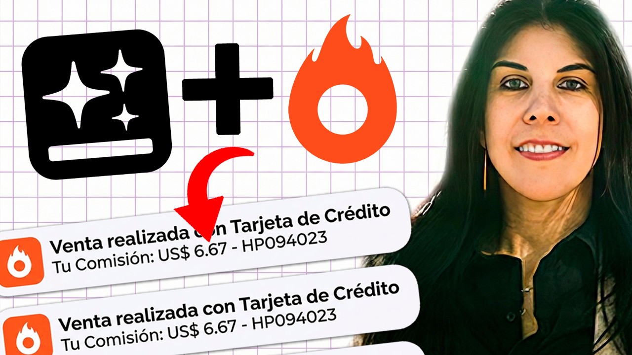 Gana Dinero en Hotmart usando la IA [Paso a Paso 2026]