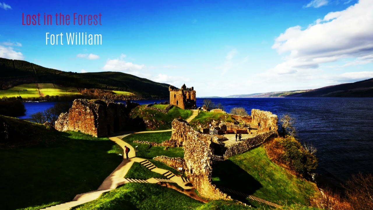 Fort William [Instrumental]