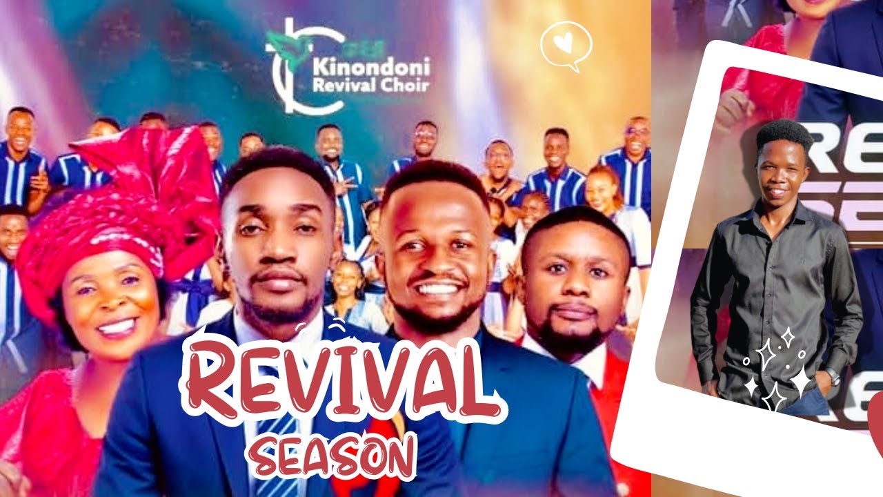 My experience at Revival season