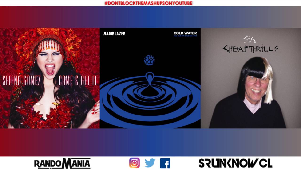 Selena Gomez, Sia, Major Lazer, Justin Bieber & MØ - 