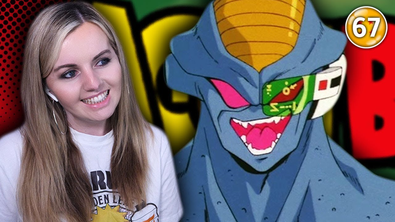 Burter & Jeice Attack! - Dragon Ball Z Episode 67 Reaction