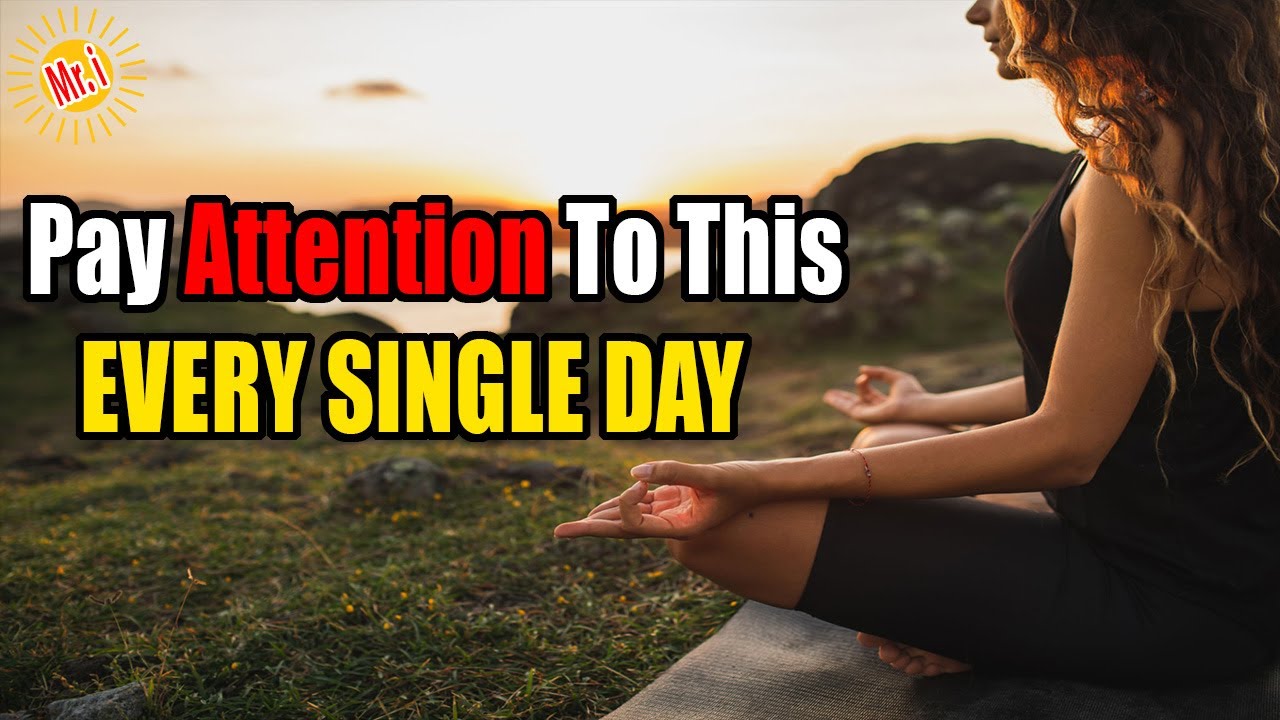 ⭐ Neville Goddard: Observe Your Reactions To Daily Events Of Your Life (Podcast) | Mr Inspirational
