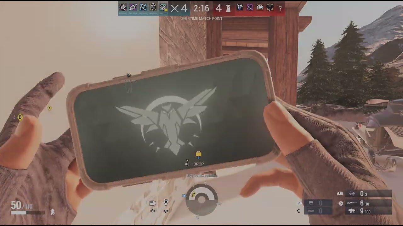 Tom Clancy's Rainbow Six Siege wurst teem ever