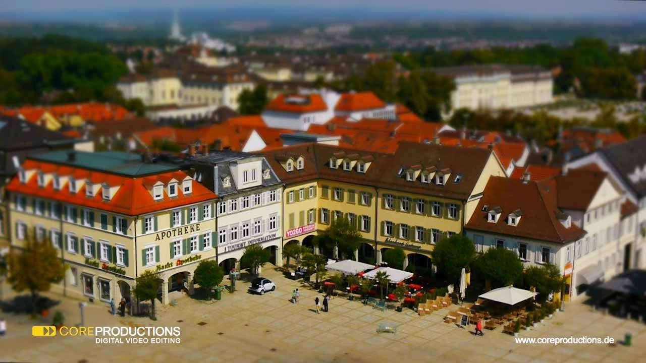 Little Tiny Ludwigsburg