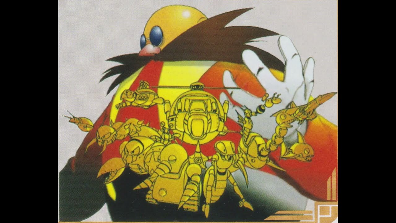 Late Game Boss - Sonic 2 Re-Told OST